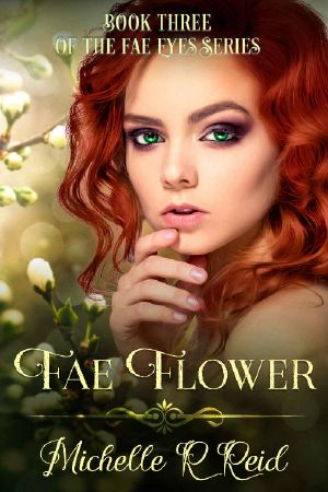 [Fae ​Eyes 03] • Fae Flower